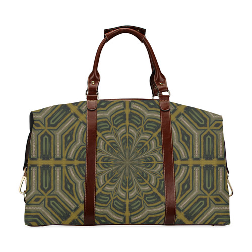 Slings & Arrows & Windows Classic Travel Bag (Model 1643)