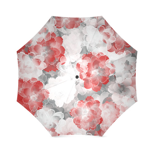 Flower Power Blossom Foldable Umbrella (Model U01)