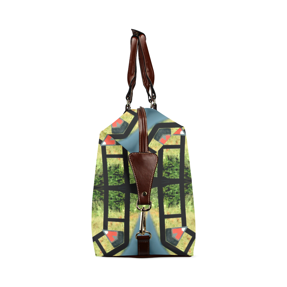 In the Jungle Classic Travel Bag (Model 1643)