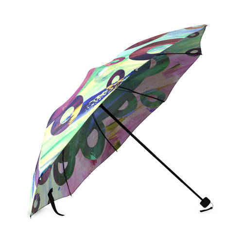 Donut Planet Foldable Umbrella (Model U01)