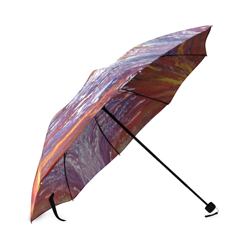 Bombing Foldable Umbrella (Model U01)