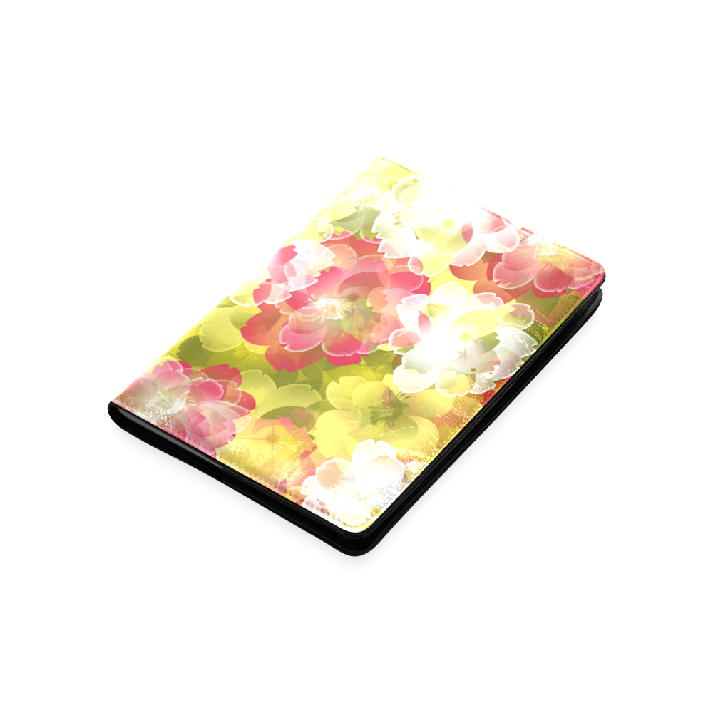 Flower Power Blossom Custom NoteBook A5