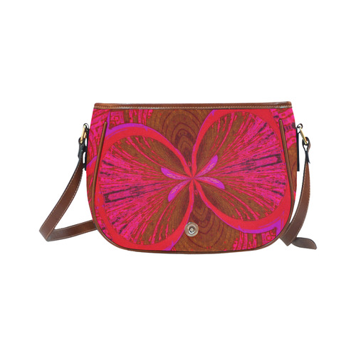 pINK pASSION Saddle Bag/Large (Model 1649)