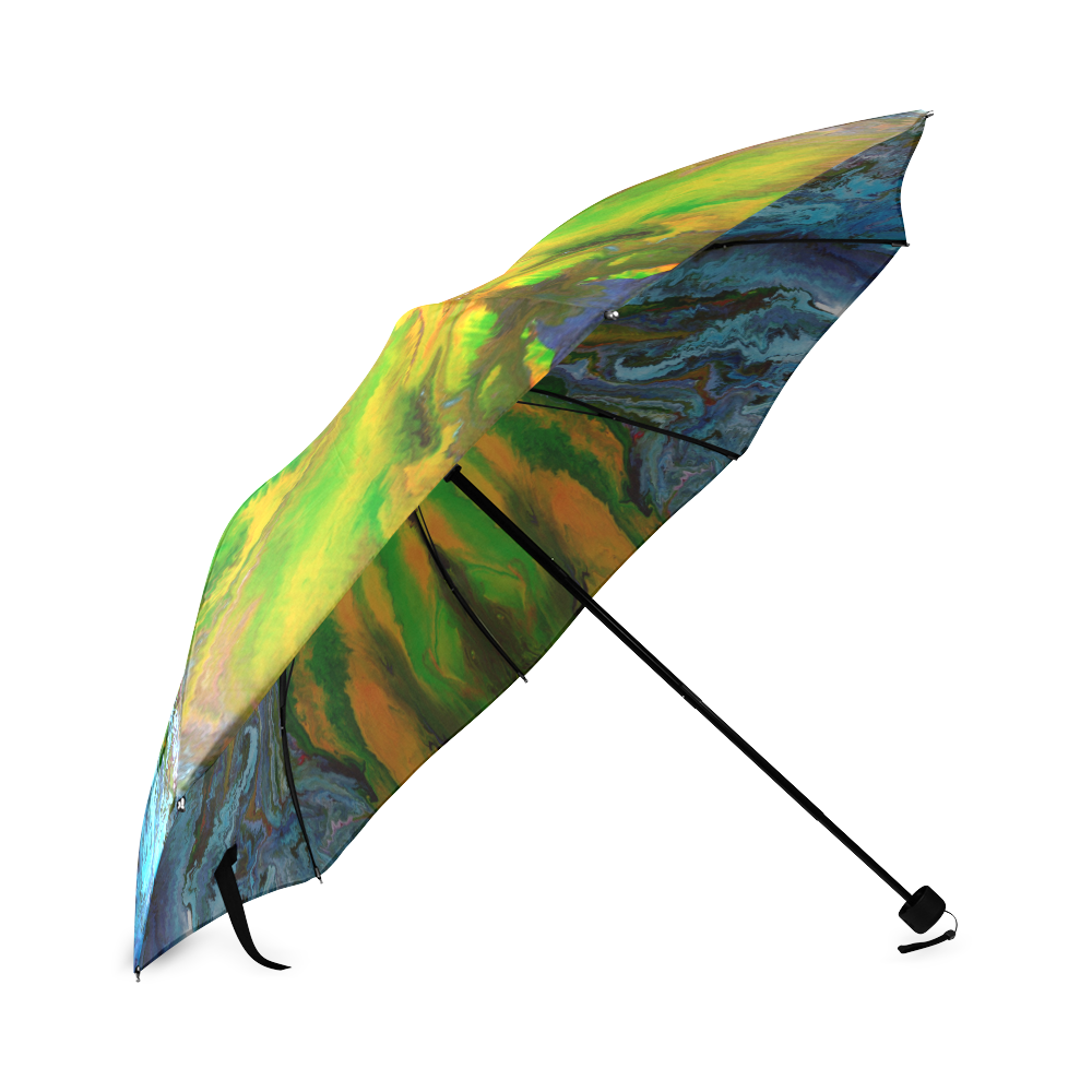 Flow Foldable Umbrella (Model U01)