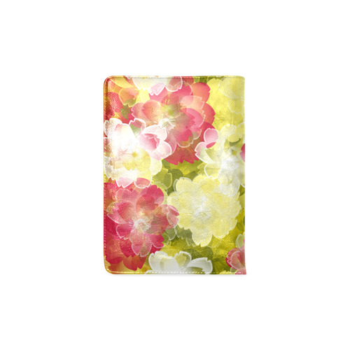 Flower Power Blossom Custom NoteBook A5
