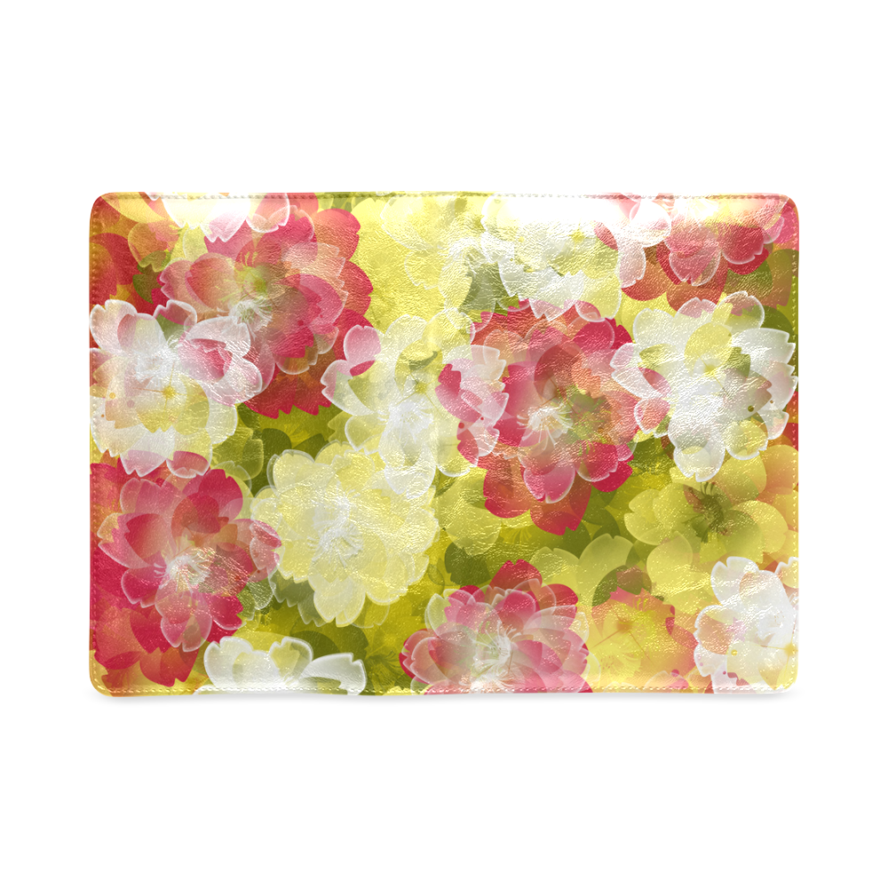 Flower Power Blossom Custom NoteBook A5