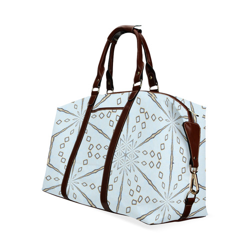 Diamonds & Stars Classic Travel Bag (Model 1643)