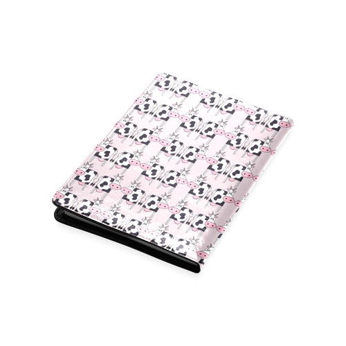 Cow Pattern Custom NoteBook A5