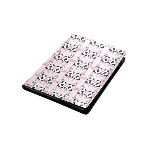 Cow Pattern Custom NoteBook B5