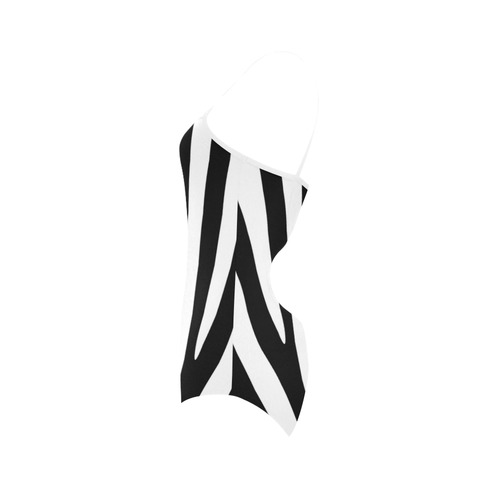 Zebra Strap Swimsuit ( Model S05)