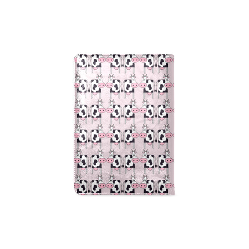 Cow Pattern Custom NoteBook A5