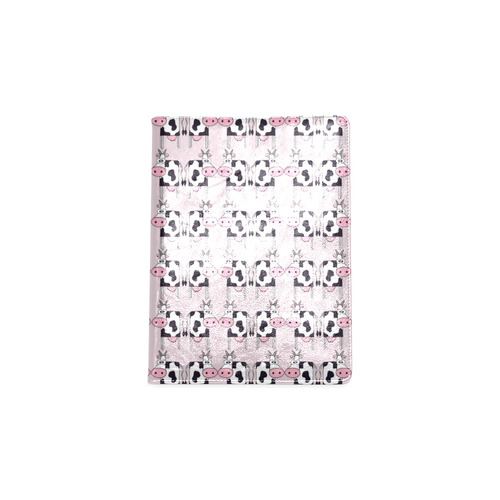 Cow Pattern Custom NoteBook B5