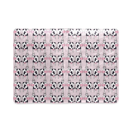 Cow Pattern Custom NoteBook A5