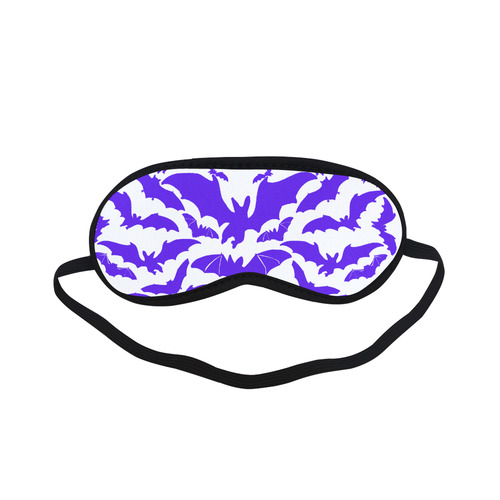 Purple bats eye mask Sleeping Mask