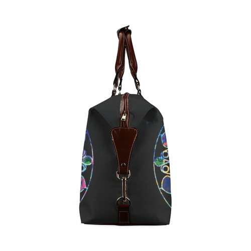 Mandala Classic Travel Bag (Model 1643)