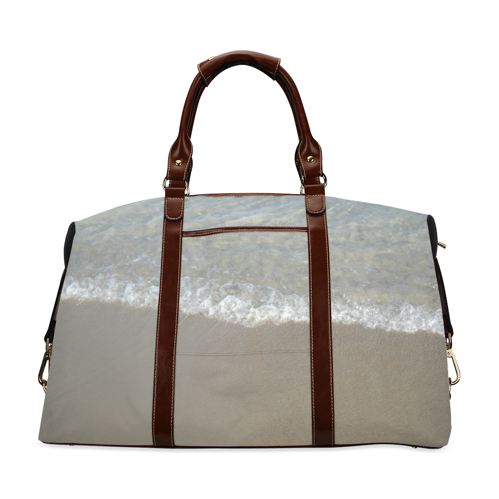 Beach Classic Travel Bag (Model 1643)