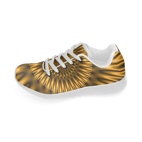 Golden Lagoon Women’s Running Shoes (Model 020)