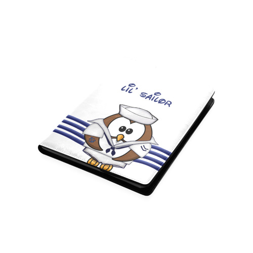 sailor owl Custom NoteBook B5