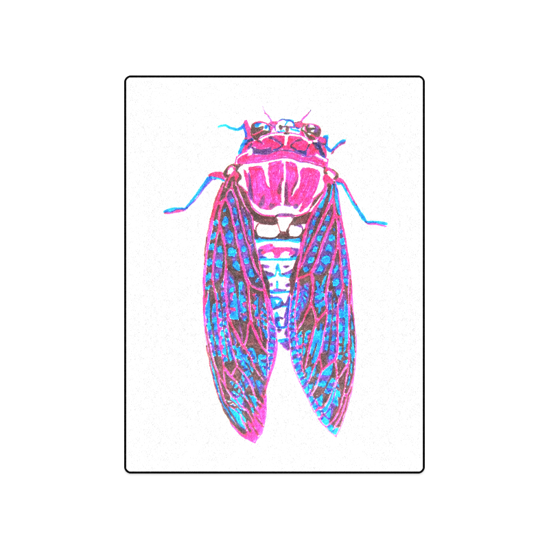 cicada blanket Blanket 50"x60"