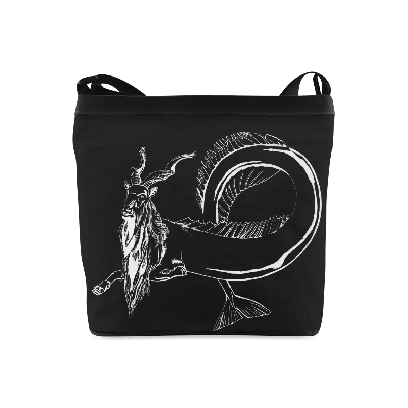 Capricorn 2 crossbody bag Crossbody Bags (Model 1613)