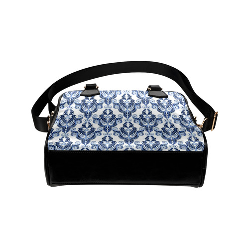 vintage pattern 916D Shoulder Handbag (Model 1634)