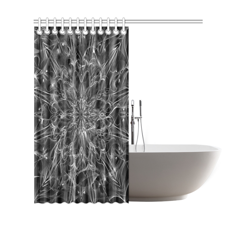 orchids 11 Shower Curtain 69"x70"