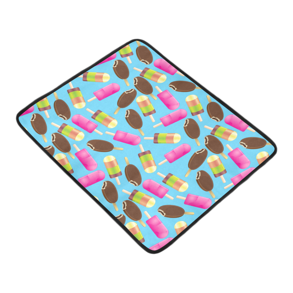 icecream Beach Mat 78"x 60"