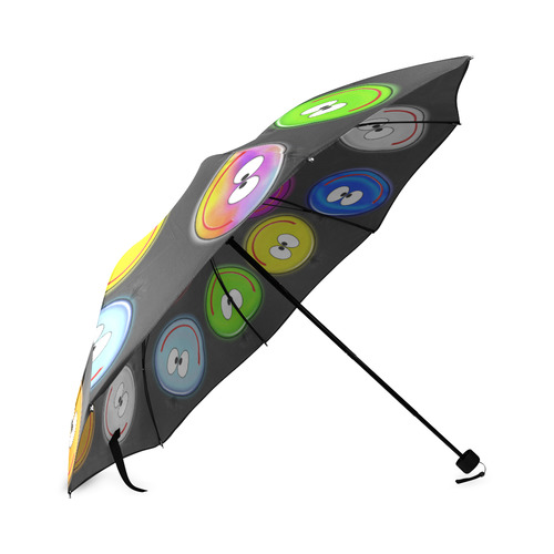 smile it's raining! Foldable Umbrella (Model U01)