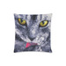 Tinycraft Federa Cuscino 45x45 Cm Where The Wild Things Are – Personalizzata Fronte/retro Con Cerniera