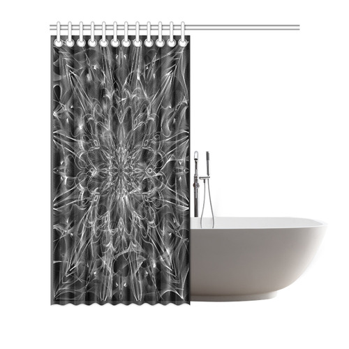 orchids 11 Shower Curtain 72"x72"