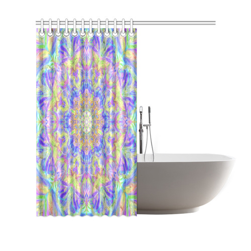 plume 5 Shower Curtain 69"x70"