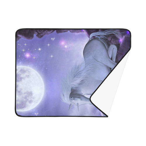 unicorn Beach Mat 78"x 60"