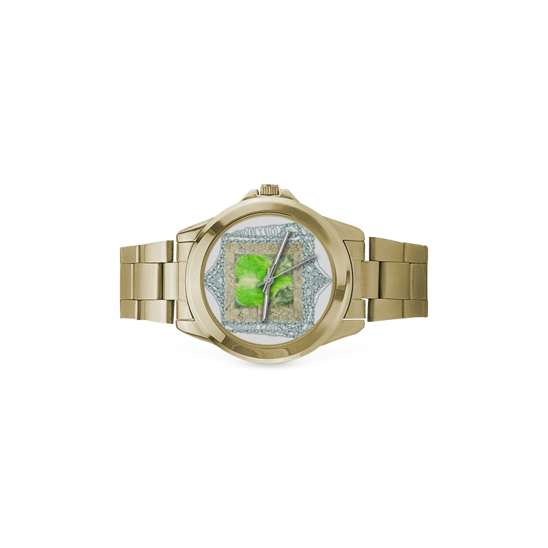 heart 8 Custom Gilt Watch(Model 101)