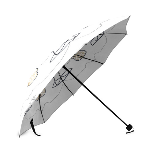 Mop Top Foldable Umbrella (Model U01)