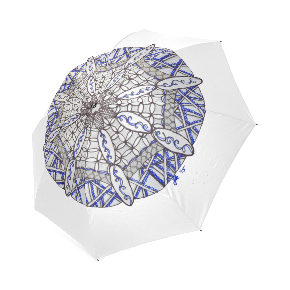 Overload Foldable Umbrella (Model U01)