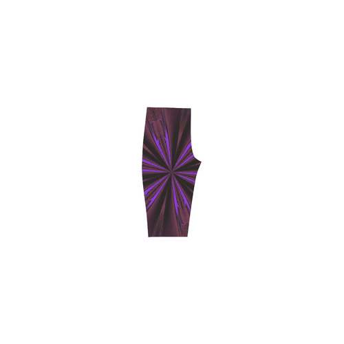 gRAPE rOOT bEER Hestia Cropped Leggings (Model L03)