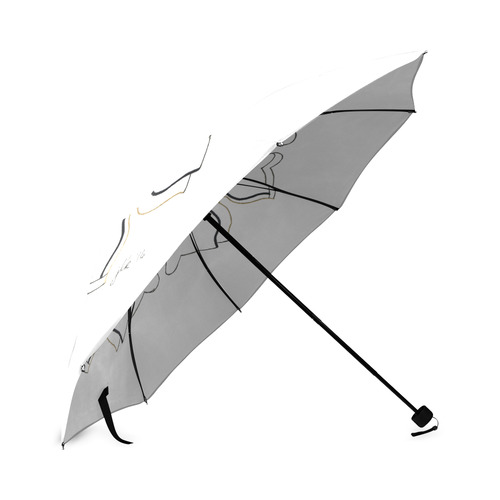 Flutterby Foldable Umbrella (Model U01)