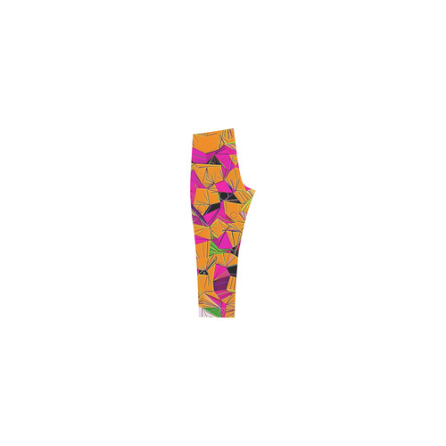 Pattern World by Artdream Capri Legging (Model L02)