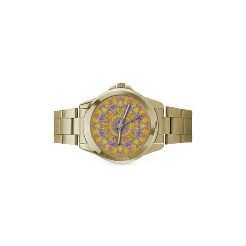 plume 9 Custom Gilt Watch(Model 101)
