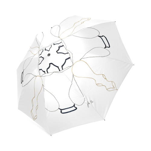 Bottlecap Foldable Umbrella (Model U01)
