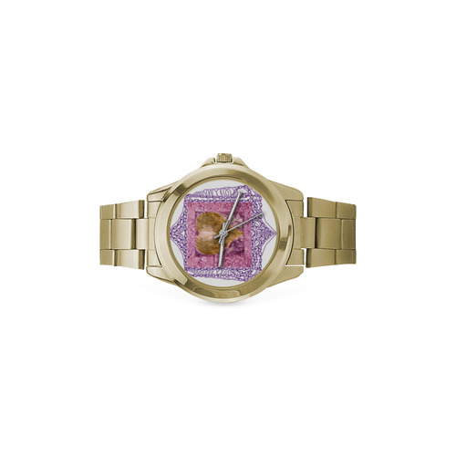 heart 9 Custom Gilt Watch(Model 101)