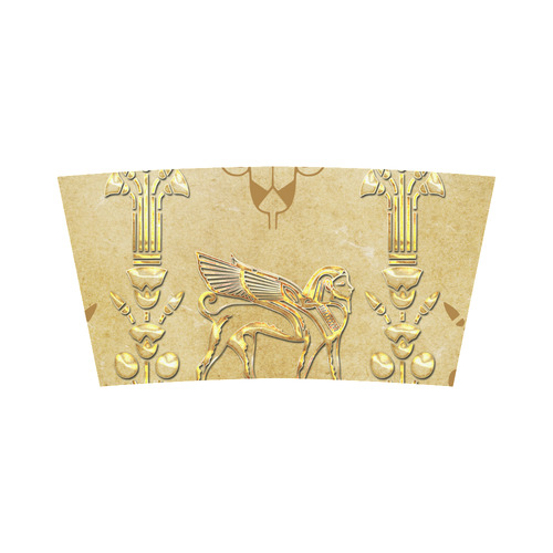 Wonderful egyptian sign in gold Bandeau Top