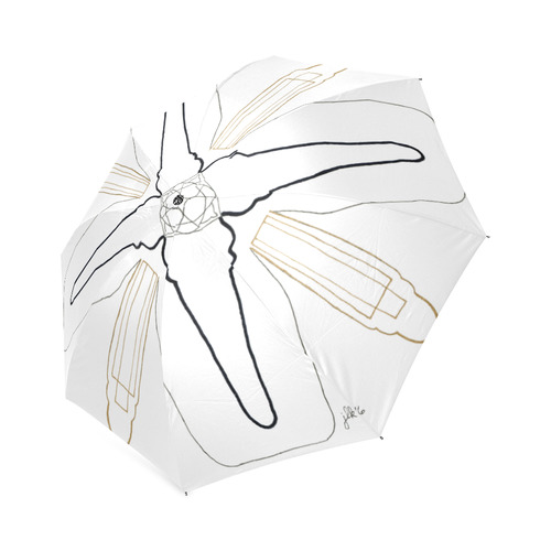 Empire Foldable Umbrella (Model U01)