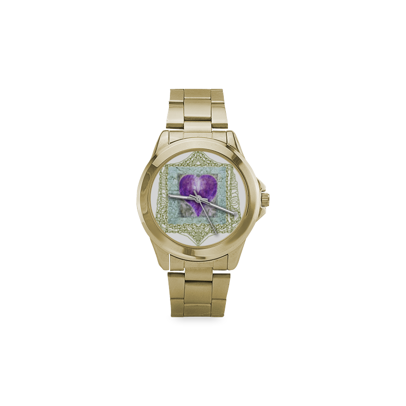 heart10 Custom Gilt Watch(Model 101)