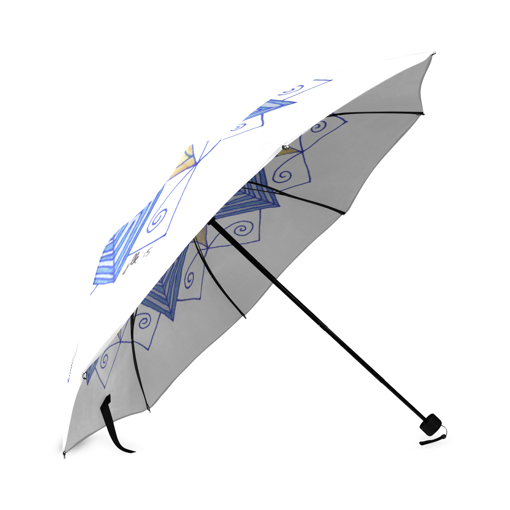 No Summer Foldable Umbrella (Model U01)