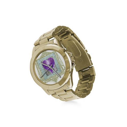 heart10 Custom Gilt Watch(Model 101)