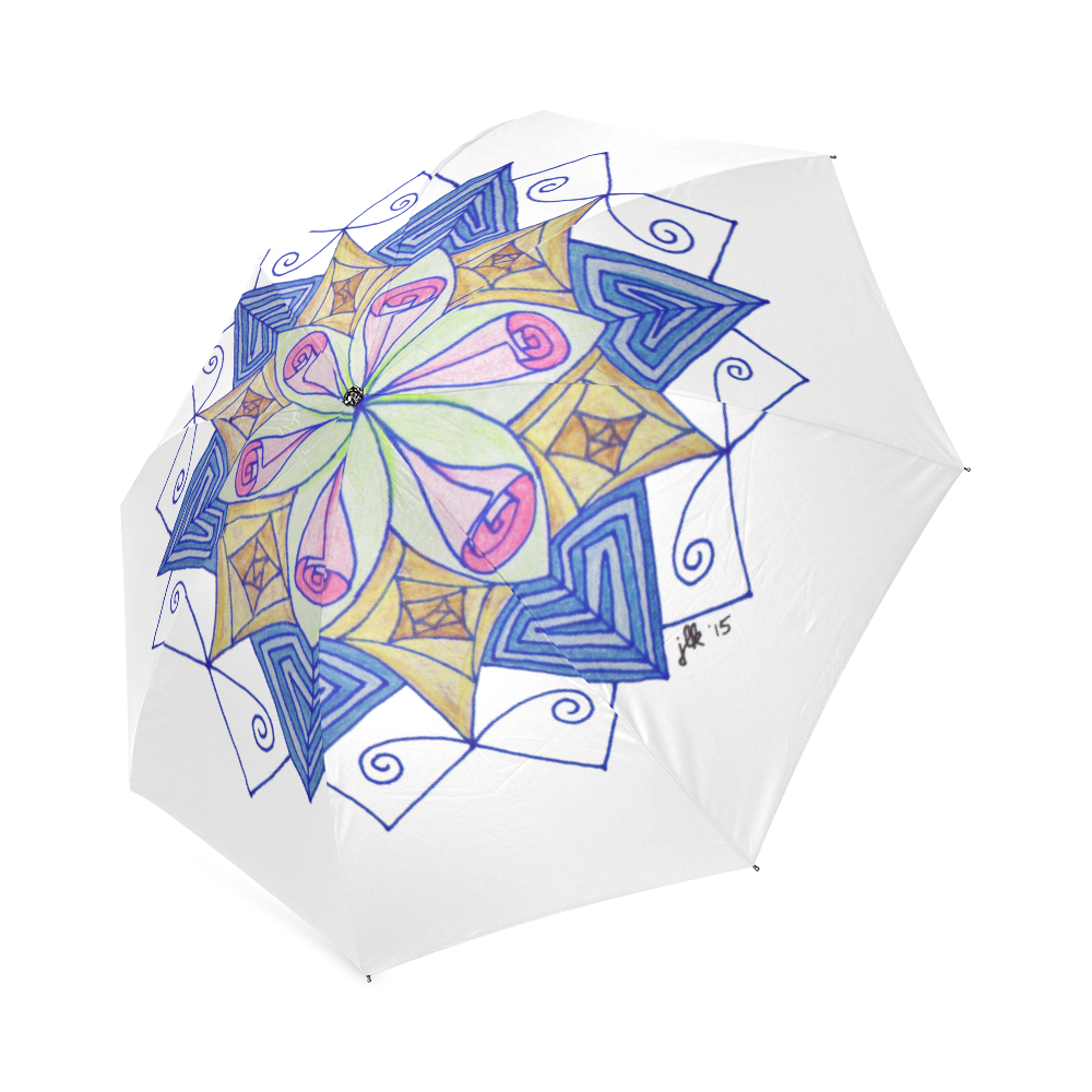 No Summer Foldable Umbrella (Model U01)