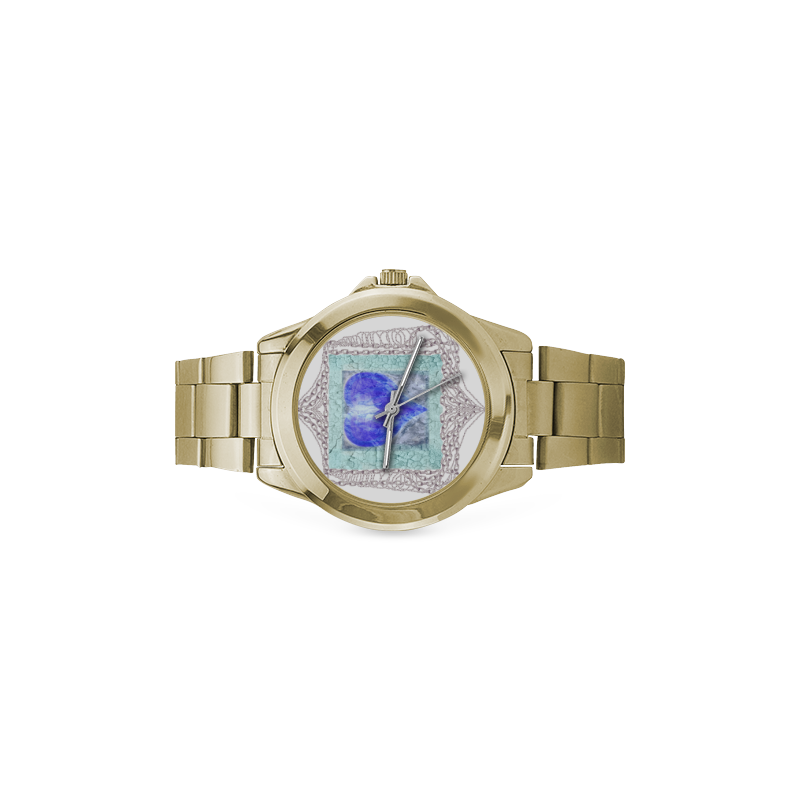 heart 6 Custom Gilt Watch(Model 101)
