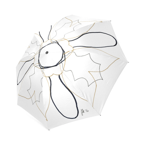 Tulip Foldable Umbrella (Model U01)