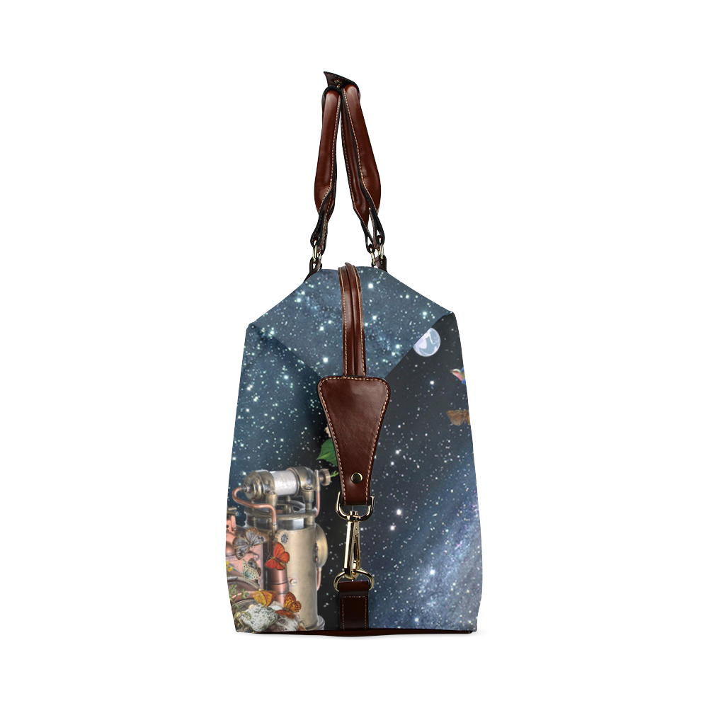 Across Universe Classic Travel Bag (Model 1643)
